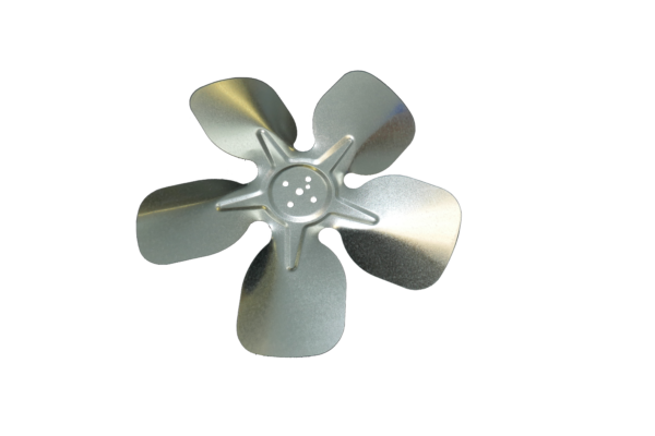Fan Blade, 8", 5 Blade 0002800